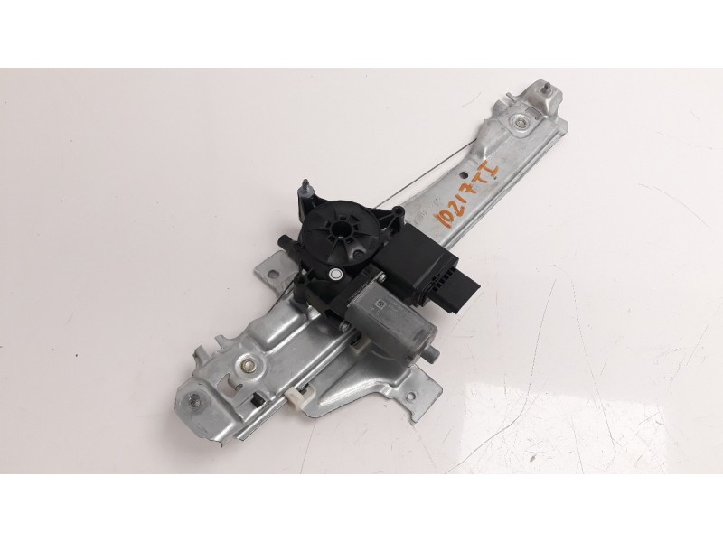 Recambio de elevalunas trasero izquierdo para citroen c3 feel referencia OEM IAM 9813093080  