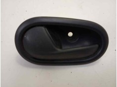 Recambio de maneta interior trasera izquierda para dacia sandero stepway referencia OEM IAM 806717698R  