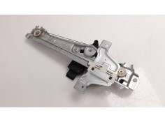 Recambio de elevalunas trasero izquierdo para citroen c3 feel referencia OEM IAM 9813093080   2