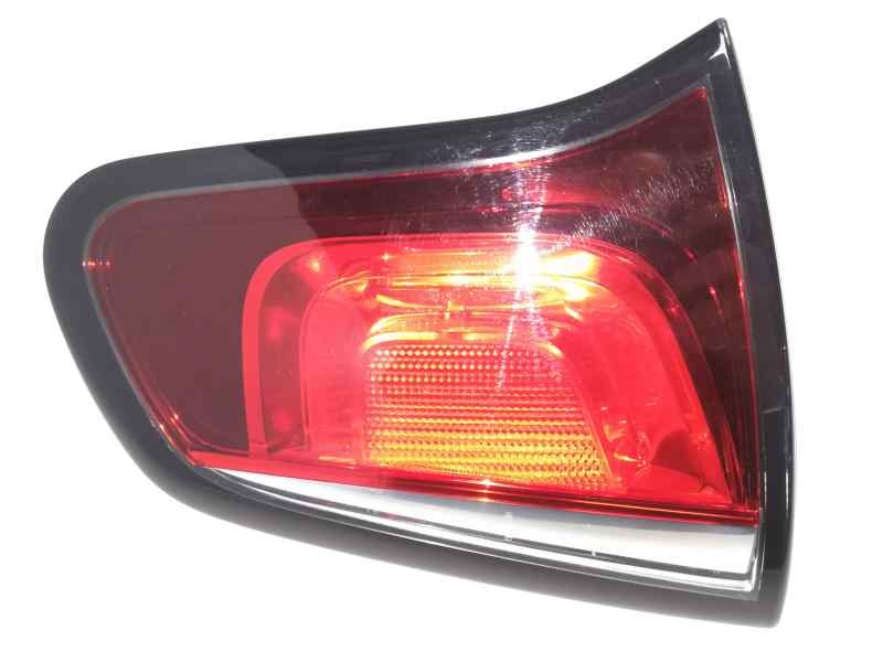 Recambio de piloto trasero izquierdo para citroen c3 collection referencia OEM IAM 9803934380  
