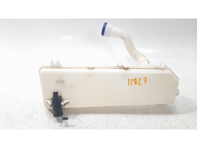 Recambio de deposito limpia para citroen jumpy fugón control m referencia OEM IAM 9809803680  