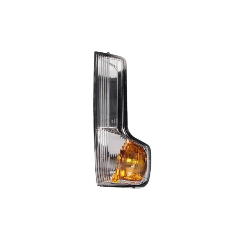 Recambio de piloto retrovisor derecho para iveco daily furgón referencia OEM IAM 5801823334 103F09740340 103F09740340 , FT950741