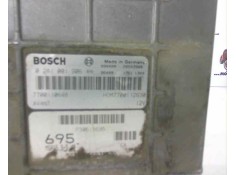 Recambio de centralita motor uce para volvo s40 berlina 1.9 diesel referencia OEM IAM HOM7700112630 0281001906 4736 2