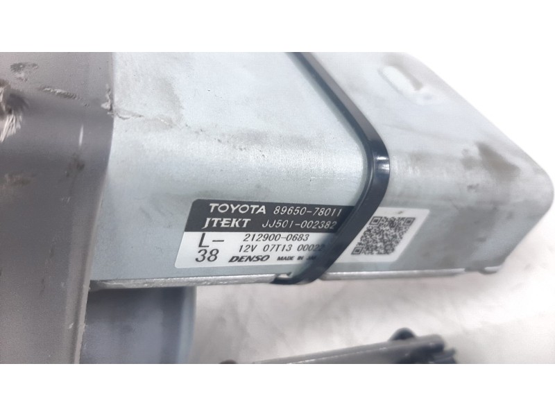 Recambio de columna direccion para lexus nx 2.5 16v cat (híbrido) referencia OEM IAM 8965078011  
