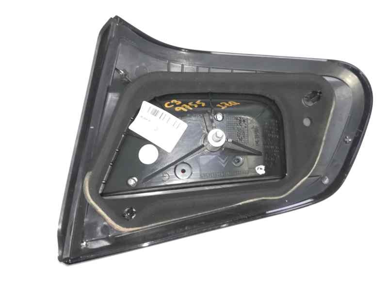 Recambio de piloto trasero izquierdo para citroen c3 collection referencia OEM IAM 9803934380  