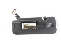 Recambio de parasol izquierdo para alfa romeo stelvio (630) quadrifoglio 4wd referencia OEM IAM 156161834   2