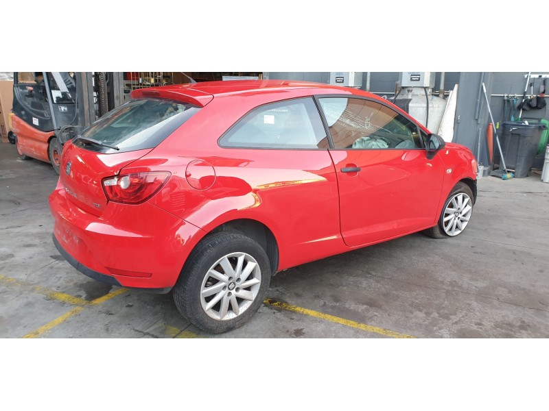 seat ibiza sc (6p5) del año 2017
