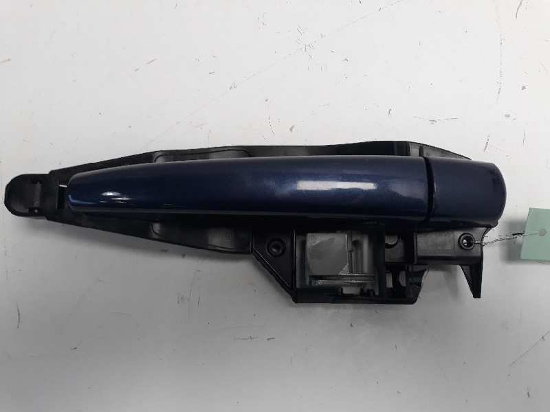 Recambio de maneta exterior trasera derecha para peugeot 208 active referencia OEM IAM 9672961080  