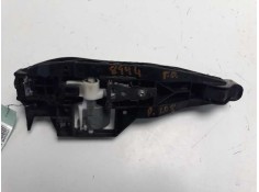 Recambio de maneta exterior trasera derecha para peugeot 208 active referencia OEM IAM 9672961080   2