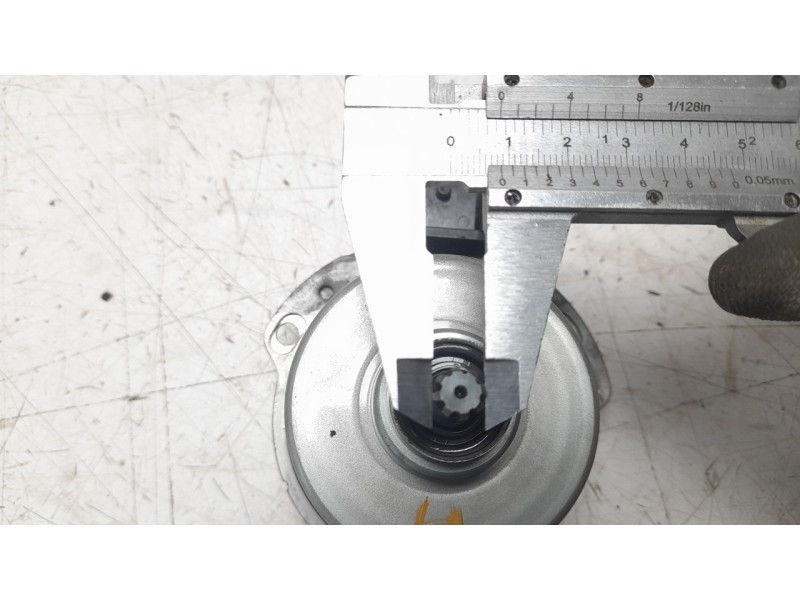 Recambio de motor electrico actuador para ford focus iv (hn) 1.0 ecoboost mhev active referencia OEM IAM   