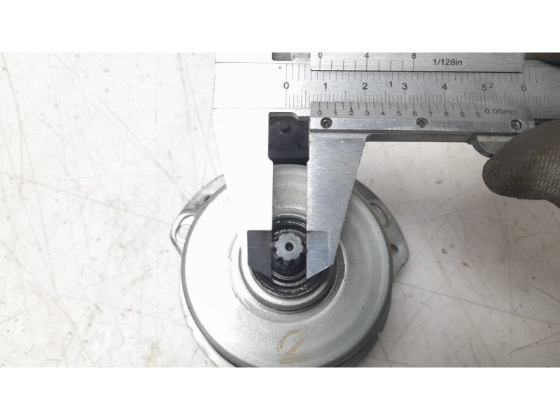 Recambio de motor electrico actuador para ford focus iv (hn) 1.0 ecoboost mhev active referencia OEM IAM   