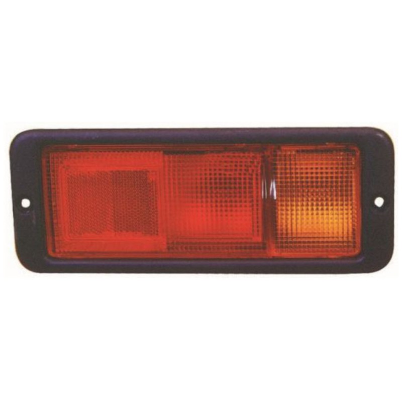 Recambio de piloto trasero derecho paragolpes para mitsubishi montero (v20/v40) referencia OEM IAM MR124964 108700554 108700554 