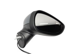 Recambio de retrovisor derecho para ford fiesta (cb1) referencia OEM IAM 1594573 1051044013 1051044013 , FD3447323 , 27310886 , 