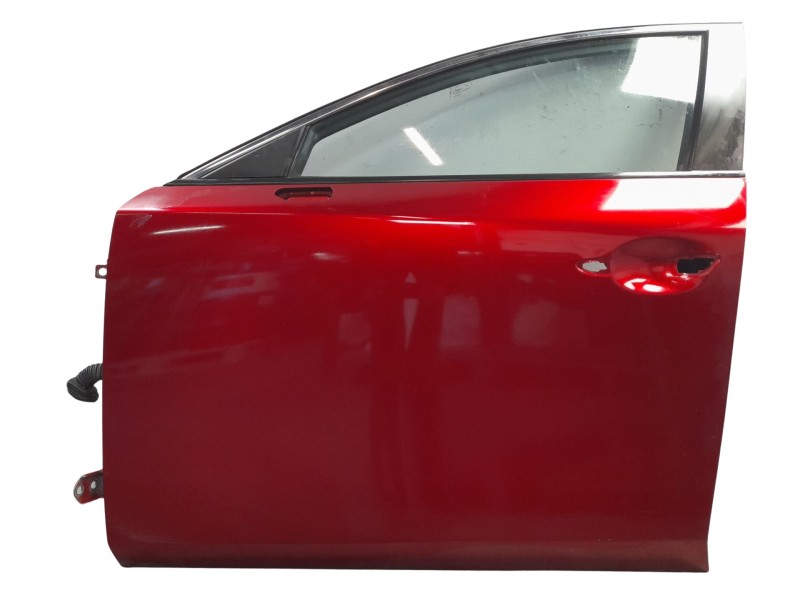 Recambio de puerta delantera izquierda para mazda 3 sedán (bp) evolution referencia OEM IAM BCY05902XF  