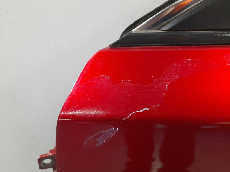 Recambio de puerta delantera izquierda para mazda 3 sedán (bp) evolution referencia OEM IAM BCY05902XF  