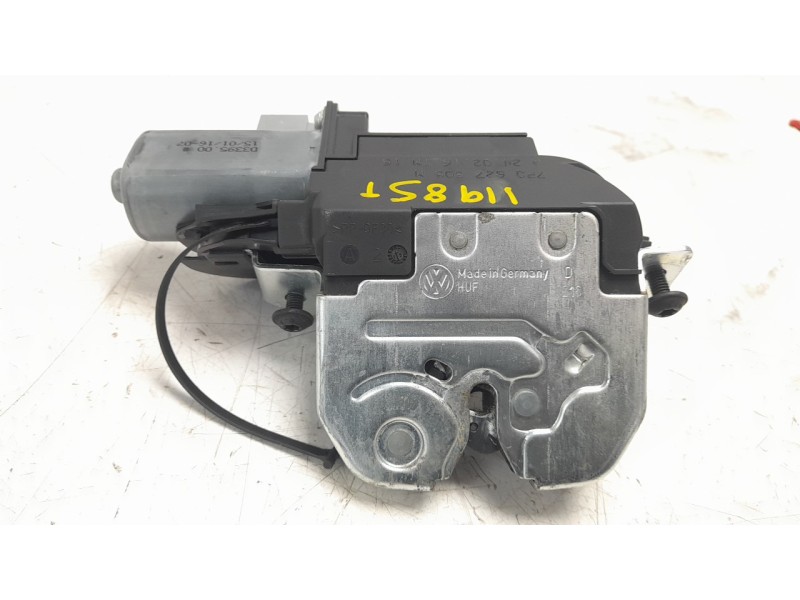 Recambio de cerradura maletero / porton para porsche cayenne (typ 92aa) diesel referencia OEM IAM 7P0827505M  