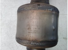 Recambio de catalizador para seat leon sportstourer (kl8, kld) 2.0 tdi referencia OEM IAM 05L131701G 05L131701F  2
