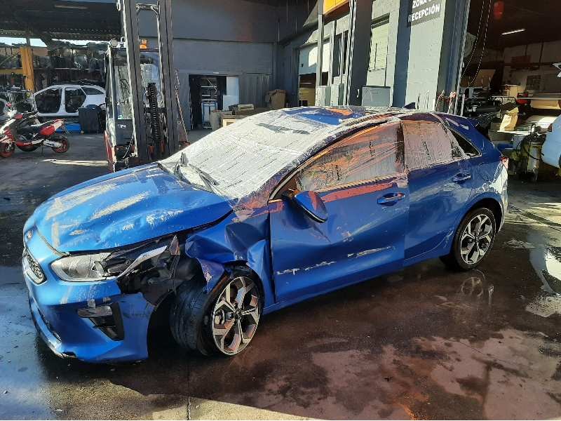 kia ceed del año 2019