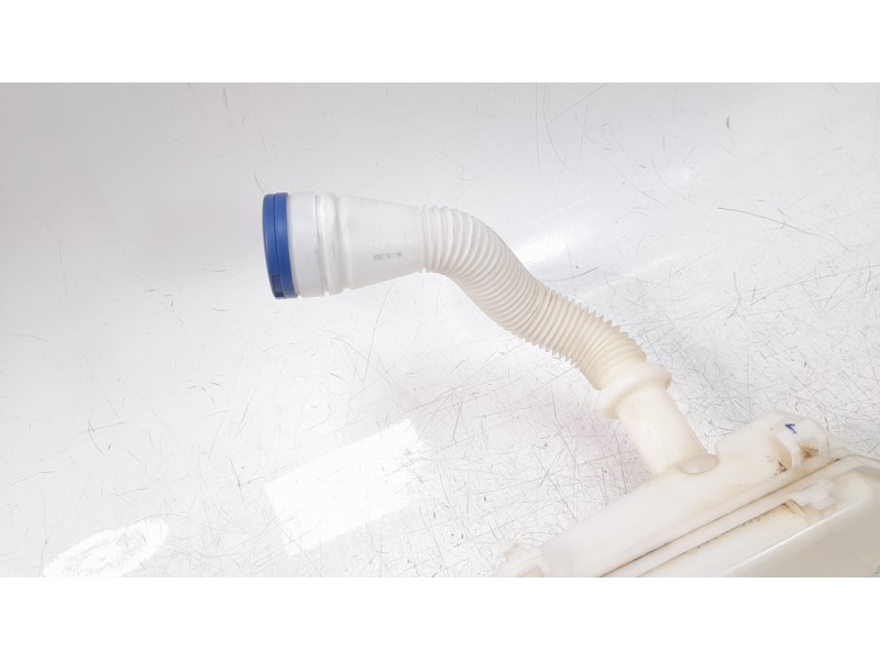 Recambio de deposito limpia para citroen jumpy fugón control m referencia OEM IAM 9809803680  