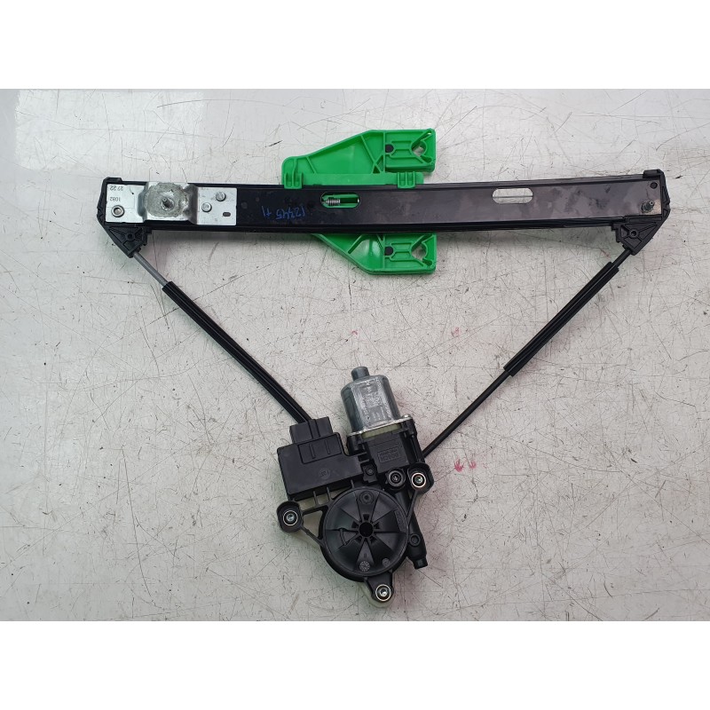 Recambio de elevalunas trasero izquierdo para seat leon sportstourer (kl8, kld) 2.0 tdi referencia OEM IAM 5FA839461A 0130822695
