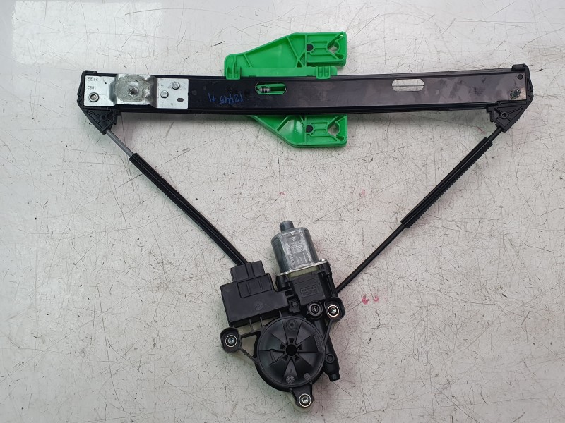 Recambio de elevalunas trasero izquierdo para seat leon sportstourer (kl8, kld) 2.0 tdi referencia OEM IAM 5FA839461A 0130822695