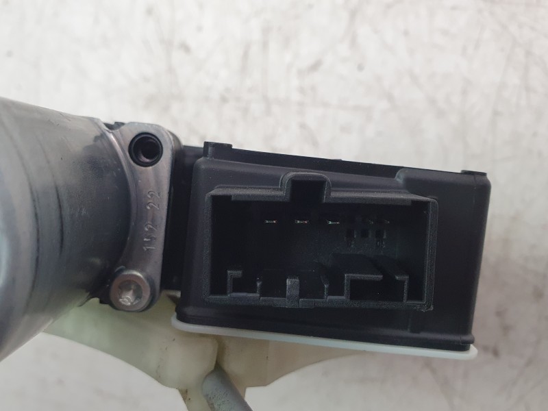 Recambio de elevalunas trasero izquierdo para seat leon sportstourer (kl8, kld) 2.0 tdi referencia OEM IAM 5FA839461A 0130822695