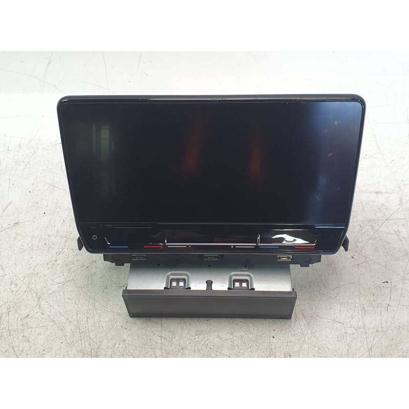 Recambio de pantalla multifuncion para seat leon sportstourer (kl8, kld) 2.0 tdi referencia OEM IAM 5FA919605  