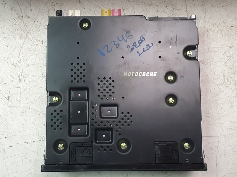 Recambio de pantalla multifuncion para seat leon sportstourer (kl8, kld) 2.0 tdi referencia OEM IAM 5FA919605  