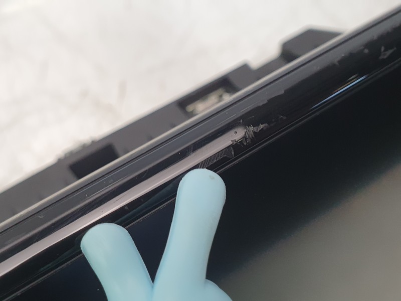 Recambio de pantalla multifuncion para seat leon sportstourer (kl8, kld) 2.0 tdi referencia OEM IAM 5FA919605  