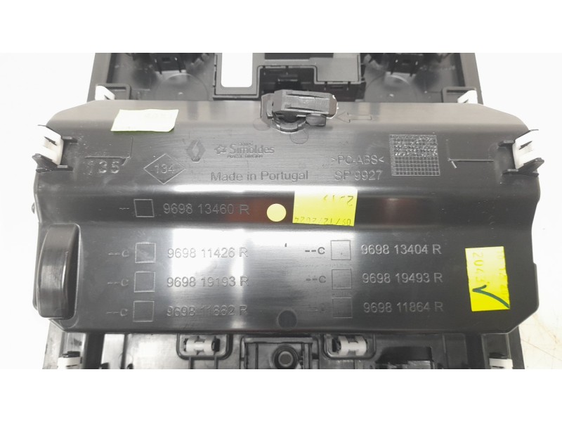 Recambio de luz interior para renault rafale rafale referencia OEM IAM 969812335R  