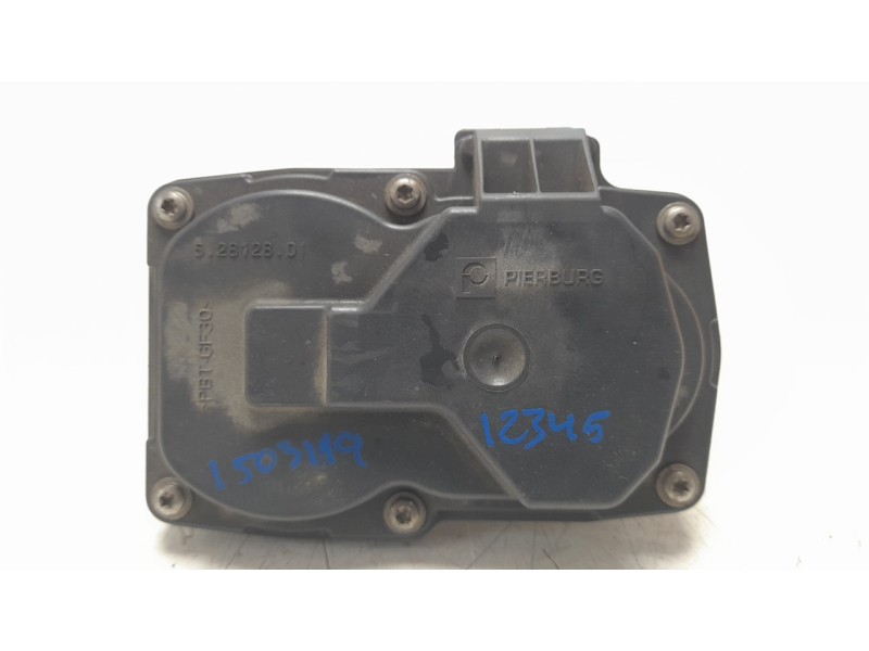 Recambio de caja mariposa para seat leon sportstourer (kl8, kld) 2.0 tdi referencia OEM IAM 3Q0253691K  