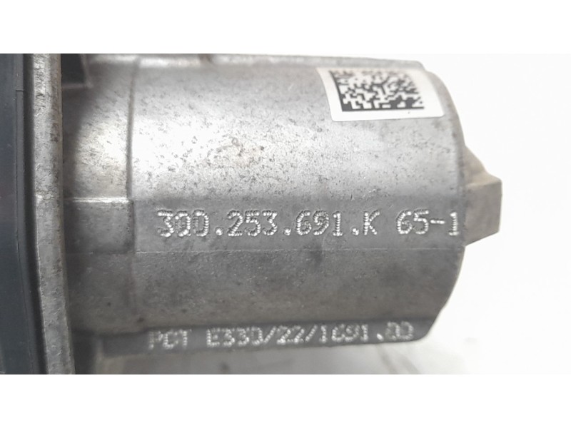 Recambio de caja mariposa para seat leon sportstourer (kl8, kld) 2.0 tdi referencia OEM IAM 3Q0253691K  