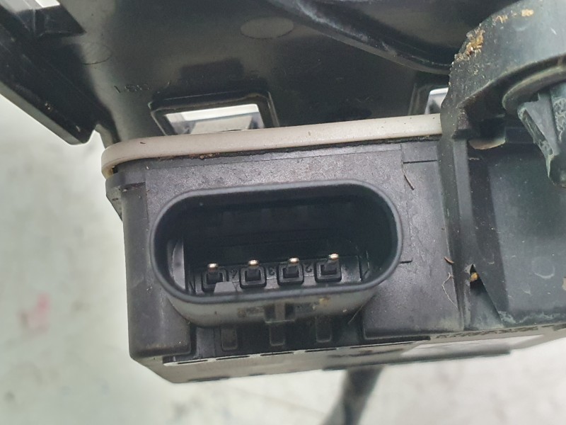 Recambio de sonda lambda para seat leon sportstourer (kl8, kld) 2.0 tdi referencia OEM IAM 05L906261D 1N9BXR56L6L35 