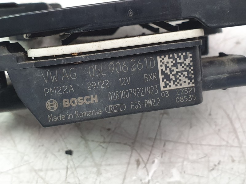 Recambio de sonda lambda para seat leon sportstourer (kl8, kld) 2.0 tdi referencia OEM IAM 05L906261D 1N9BXR56L6L35 