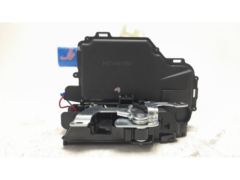 Recambio de cerradura puerta trasera izquierda para seat ibiza (6l1) referencia OEM IAM 3B4839015AG CRDVW1023HQ EZCVW007 , CRDVW