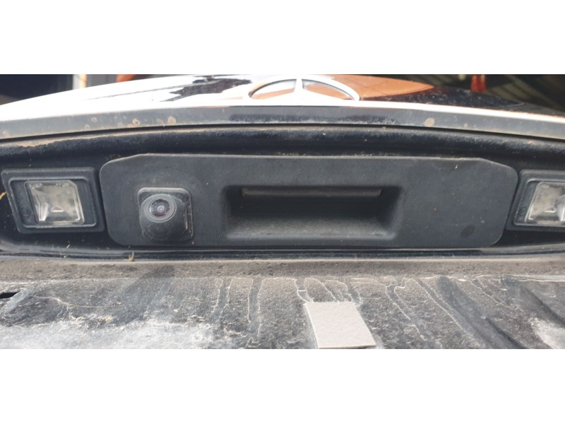 Recambio de maneta exterior maletero / porton para mercedes-benz clase gla (w156) gla 200 cdi (156.908) referencia OEM IAM 22187