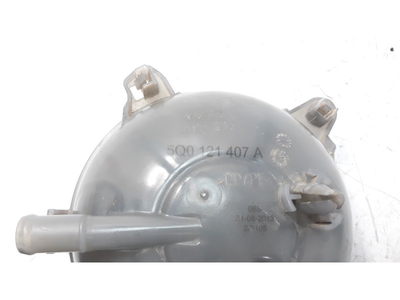 Recambio de deposito expansion para seat leon (5f1) 1.6 tdi referencia OEM IAM 5Q0121407 454009 482427