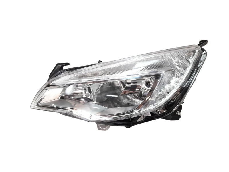 Recambio de faro izquierdo para opel astra j (p10) 1.4 turbo (68) referencia OEM IAM 1216181 10116481002 10116481002 , OP4164904