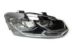 Recambio de faro derecho para volkswagen polo (6c1) referencia OEM IAM 6C1941006 10123630001 10123630001 , VG0244903 , 11914402 