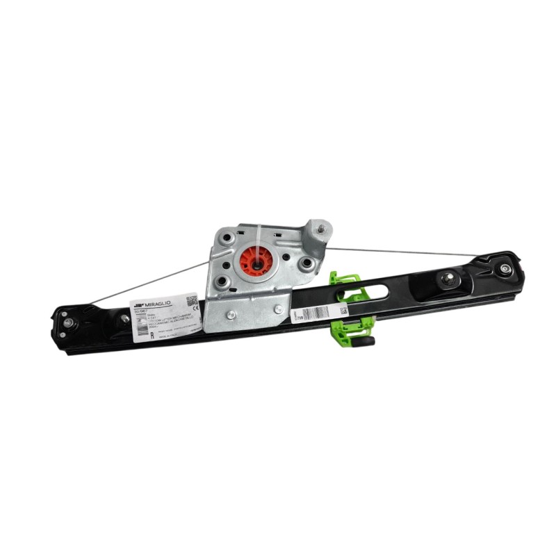 Recambio de elevalunas trasero derecho para bmw serie 1 berlina (e81/e87) referencia OEM IAM 51337138468 106061321 106061321 , 1