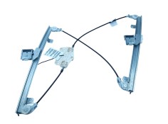 Recambio de elevalunas delantero izquierdo para volkswagen golf iv berlina (1j1) referencia OEM IAM 1J3837461D 106232118 1062321