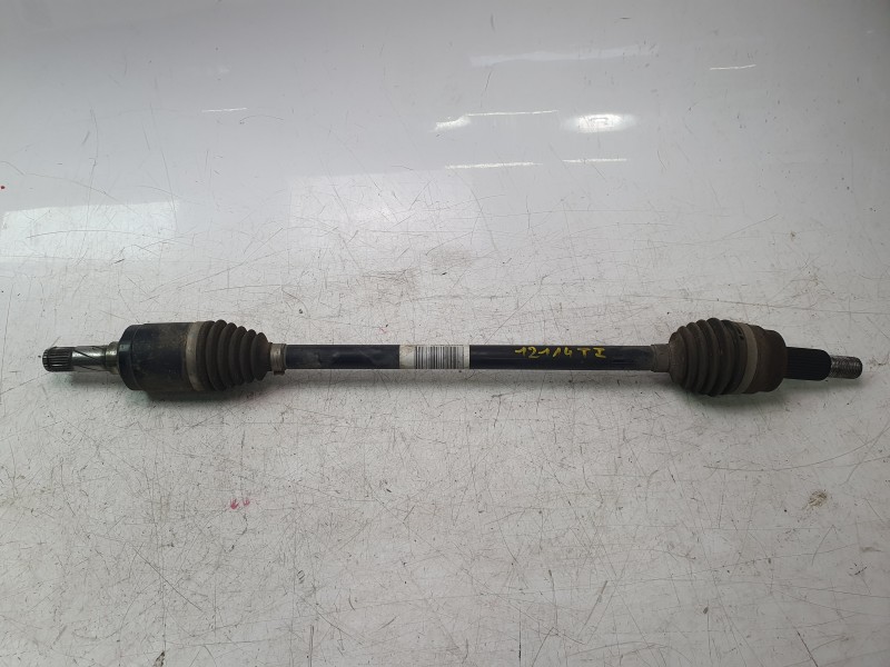 Recambio de transmision trasera izquierda para land rover range rover evoque (l538) 2.0 d 4x4 referencia OEM IAM BJ32AB402AC LR0