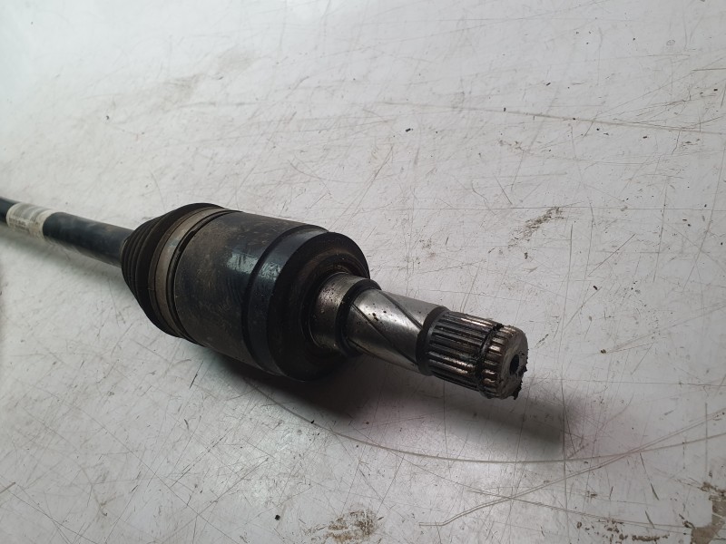 Recambio de transmision trasera izquierda para land rover range rover evoque (l538) 2.0 d 4x4 referencia OEM IAM BJ32AB402AC LR0