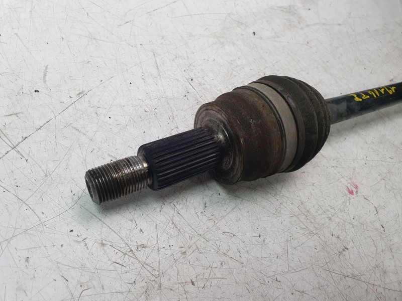 Recambio de transmision trasera izquierda para land rover range rover evoque (l538) 2.0 d 4x4 referencia OEM IAM BJ32AB402AC LR0