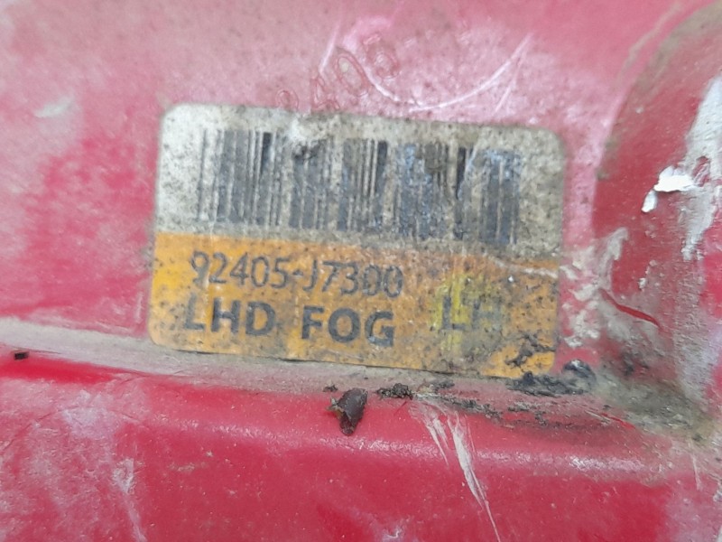 Recambio de piloto trasero izquierdo paragolpes para kia xceed (cd) 1.0 t-gdi referencia OEM IAM 92405J7300  