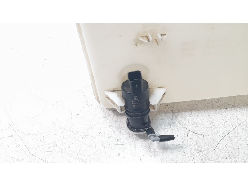 Recambio de deposito limpia para citroen jumpy fugón control m referencia OEM IAM 9809803680  