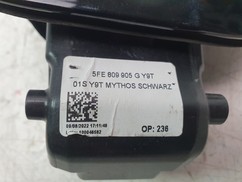 Recambio de tapa exterior combustible para seat leon sportstourer (kl8, kld) 2.0 tdi referencia OEM IAM 5FE809905G  