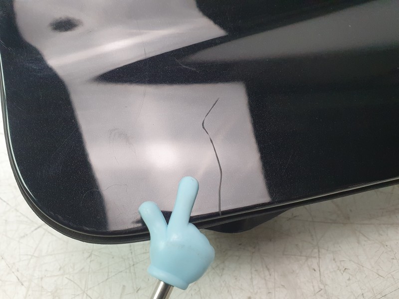 Recambio de tapa exterior combustible para seat leon sportstourer (kl8, kld) 2.0 tdi referencia OEM IAM 5FE809905G  