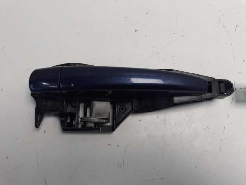 Recambio de maneta exterior trasera izquierda para peugeot 208 active referencia OEM IAM 9672961180  