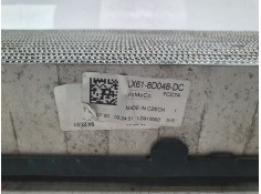 Recambio de radiador agua para ford kuga titanium referencia OEM IAM LX618D048DC   2